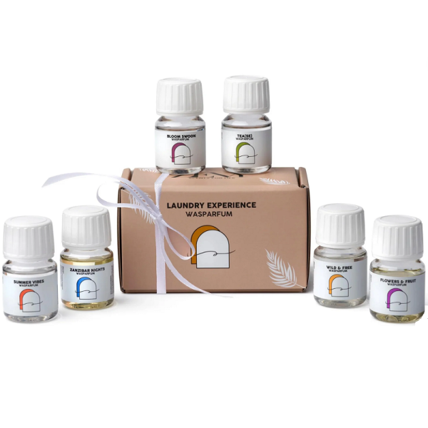 Zèvy wasparfum proefpakket