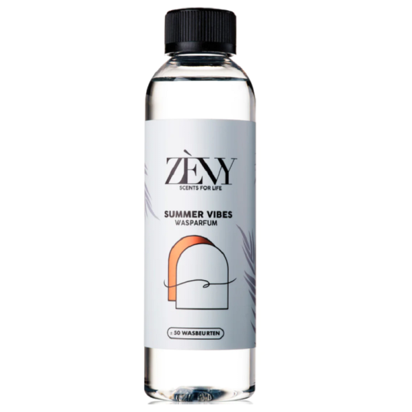 Zèvy wasparfum summer vibes 250 ml zoet & fruitig