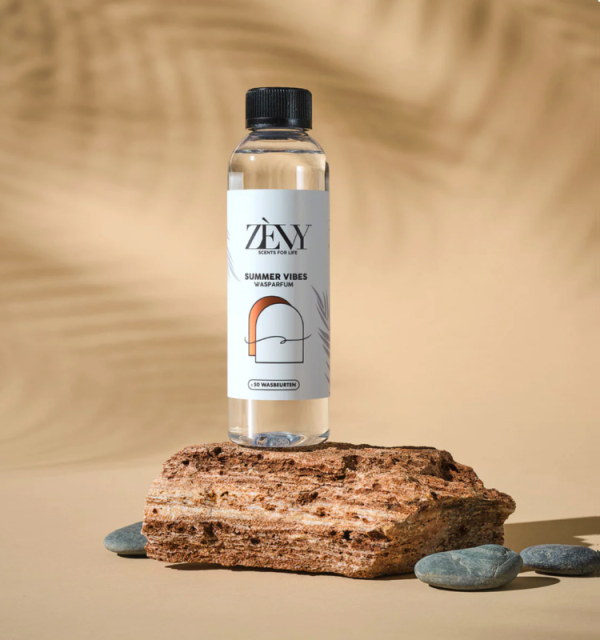 Zèvy wasparfum summer vibes 250 ml zoet & fruitig - Afbeelding 2