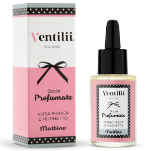 Ventilii Milano geurdruppels Mattino 30 ml