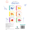 Lantaarn een schatkist vol dieren +12m - Afbeelding 3