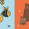 Lantaarn magisch badboek bos - Afbeelding 2