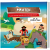 Lantaarn puzzelboot piraten 3+ - Afbeelding 2