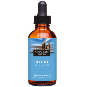 Treatments geurdruppels Uyuni 20 ml