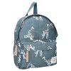 Kidzroom rugtas Paris stories blauw - Afbeelding 2