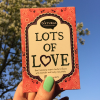Natural Temptation thee lots of love - Afbeelding 2