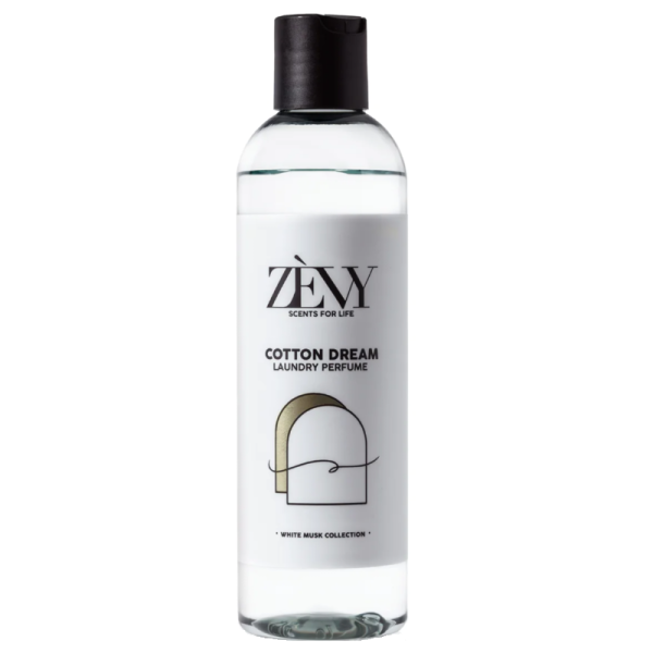 Zèvy wasparfum Cotton Dream 250 ml white musk collection
