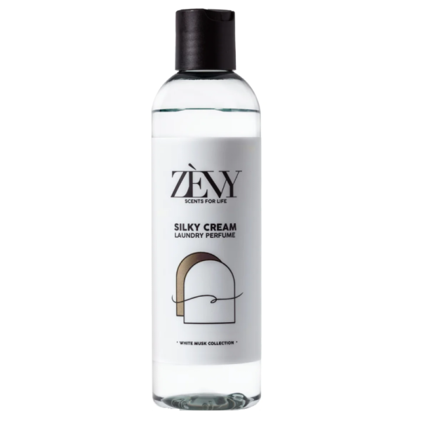 Zèvy wasparfum Silky Cream 250 ml white musk collection