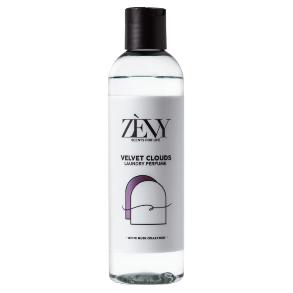 Zèvy wasparfum Velvet Clouds 250 ml white musk collection