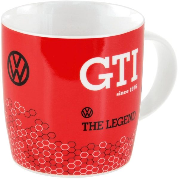 Brisa mok Volkswagen GTI the legend