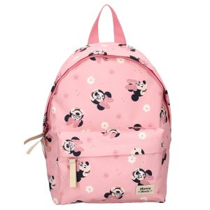 Minnie Mouse rugtas little friends front