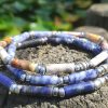 Fortuna Beads armband Italia Blue Spot Stone - Afbeelding 7