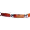 Fortuna Beads armband Italia Carnelian - Afbeelding 3