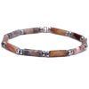 Fortuna Beads armband Italia Crazy Agate - Afbeelding 2
