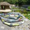 Fortuna Beads armband Italia Indian Agate - Afbeelding 5