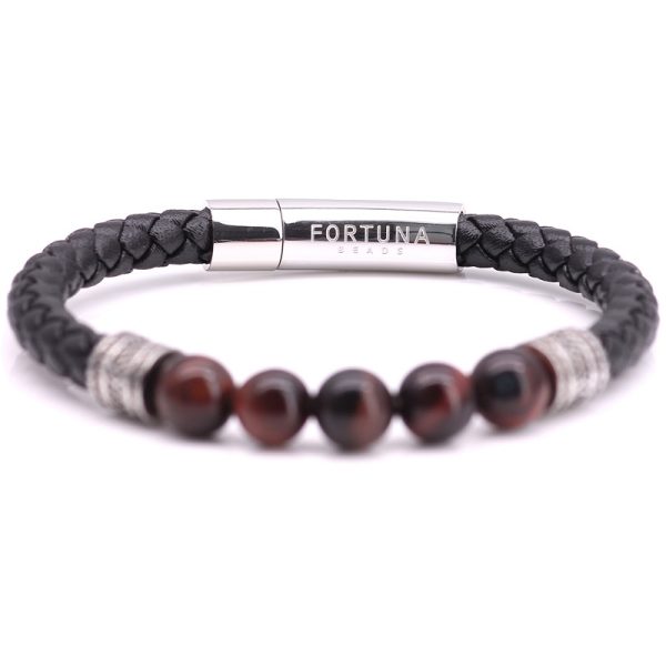 Fortuna Beads armband Italia Roma - Afbeelding 2