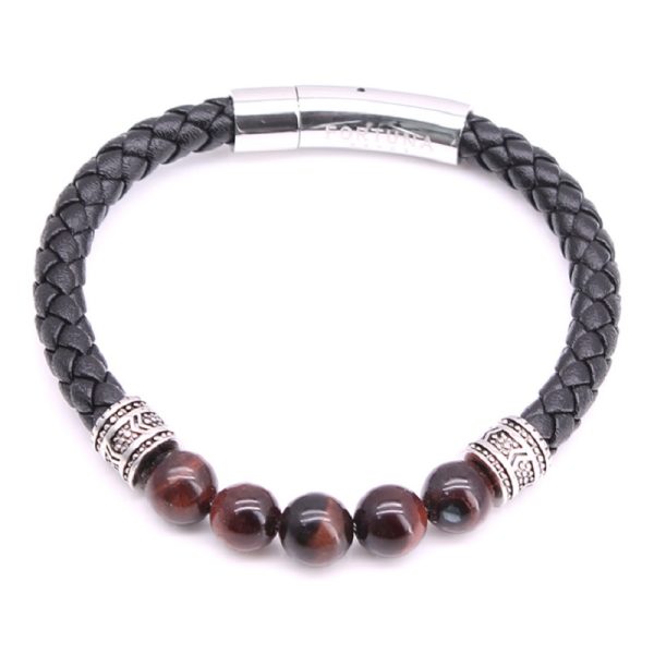 Fortuna Beads armband Italia Roma - Afbeelding 4