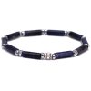 Fortuna Beads armband Italia Sodalite