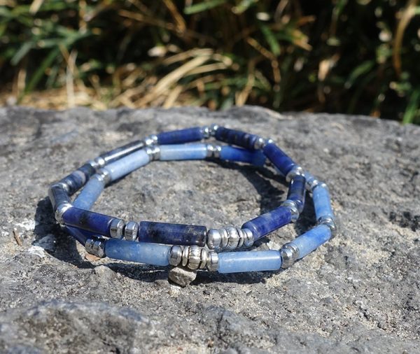 Fortuna Beads armband Italia Sodalite - Afbeelding 6