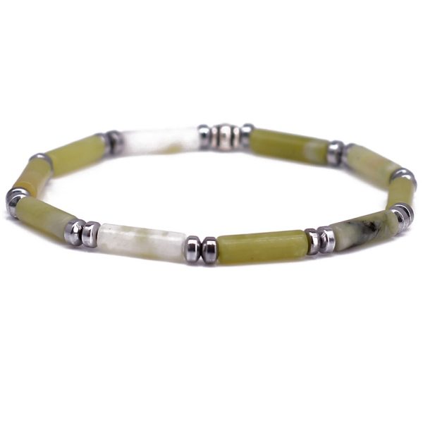 Fortuna Beads armband Italia Serpentine - Afbeelding 2