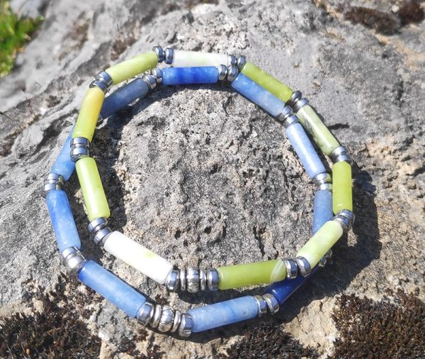 Fortuna Beads armband Italia Serpentine - Afbeelding 8