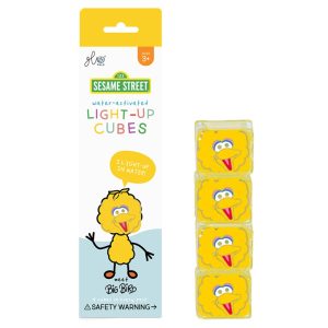 Glo Pals Sesamstraat glo pal Pino 4pc