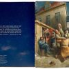 Marius van Dokkum kerstboek de beste wensen uit Bethlehem bladzijde 1