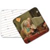 Marius van Dokkum art memo smile kaartjes