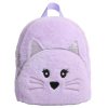The Bag Company rugtas mini kat paars