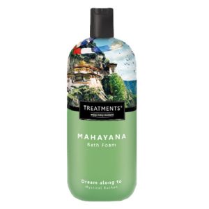 Treatments bath foam Mahayana