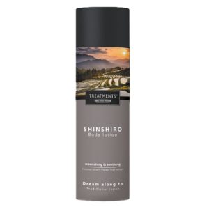 Treatments body lotion Shinshiro