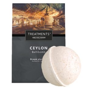 Treatments bruisbal Ceylon