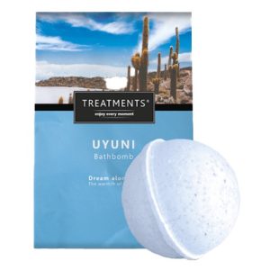 Treatments bruisbal Uyuni