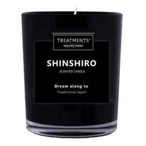 Treatments geurkaars Shinshiro 280 gram