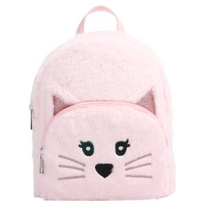 The Bag Company rugtas mini kat roze