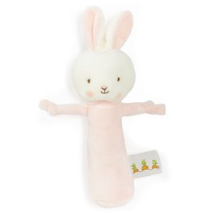 BB-101060 Bunnies By The Bay rammelaar Konijn roze