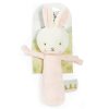BB-101060 Bunnies By The Bay rammelaar Konijn roze met verpakking