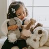 BB-103153 Bunnies By The Bay knuffel Huey de Haas sfeerfoto