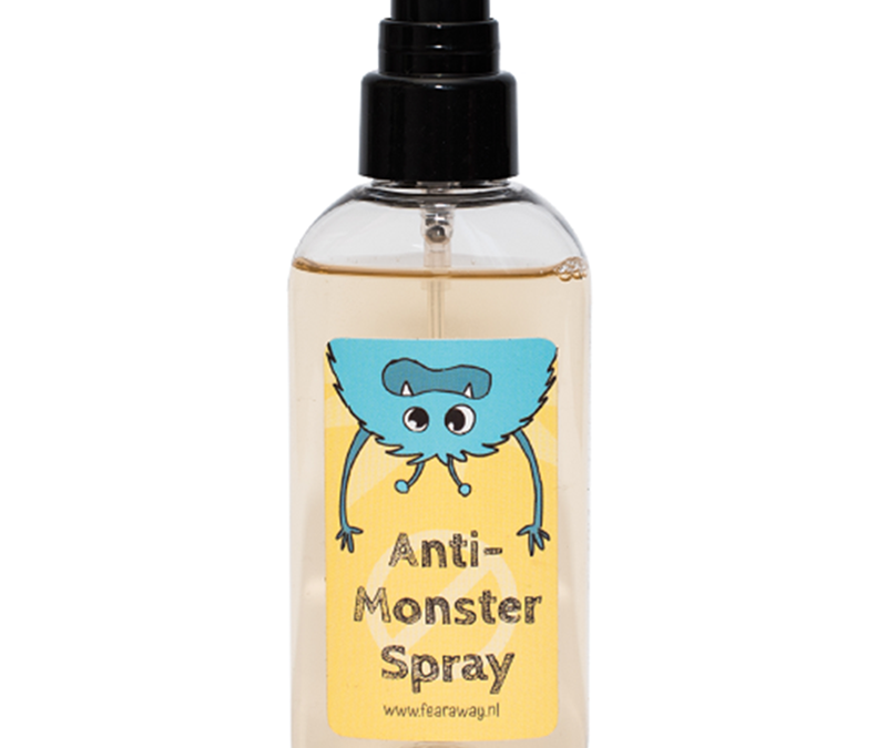 Fear Away anti-monsterspray 75 ml
