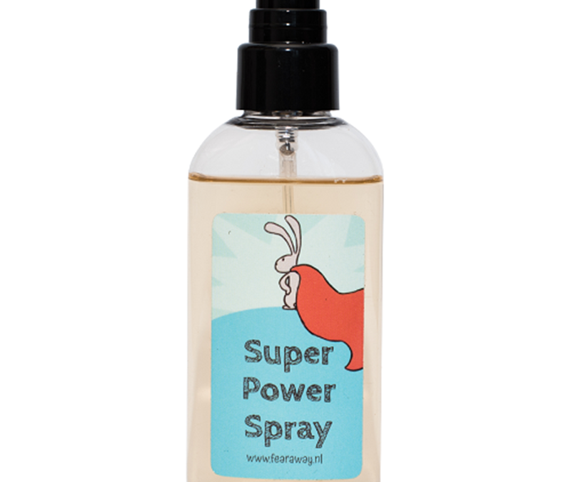 Fear Away superpowerspray 75 ml