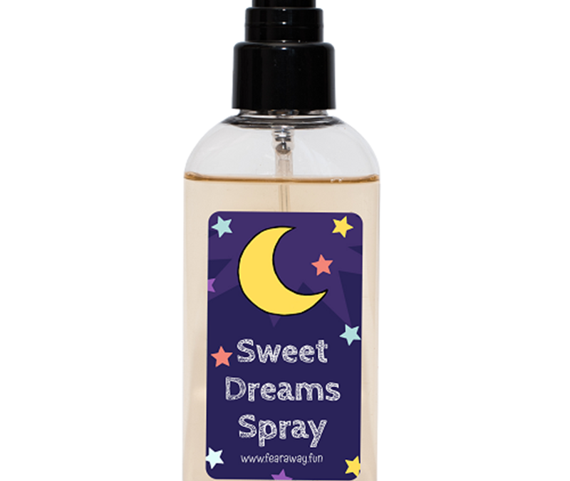 Fear Away sweet dreams spray 75 ml