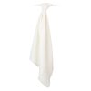 LU-LJ759 Lulujo Waffle blanket vanilla hangend