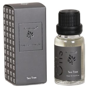 W1008TT Woodbridge etherische olie tea tree 15 ml