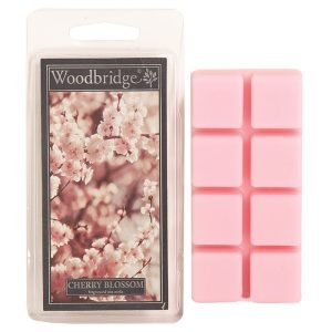 WWM003 Woodbridge waxmelts cherry blossom