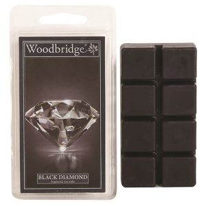 WWM005 Woodbridge waxmelts black diamond