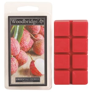 WWM011 Woodbridge waxmelts oriental lychee