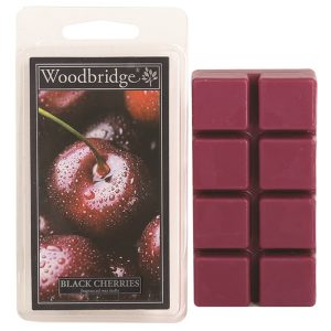 WWM019 Woodbridge waxmelts black cherries