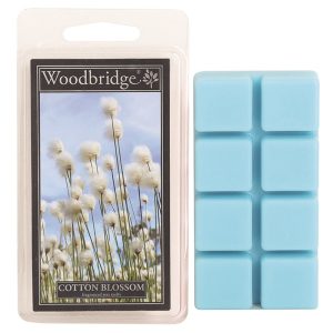 WWM023 Woodbridge waxmelts cotton blossom