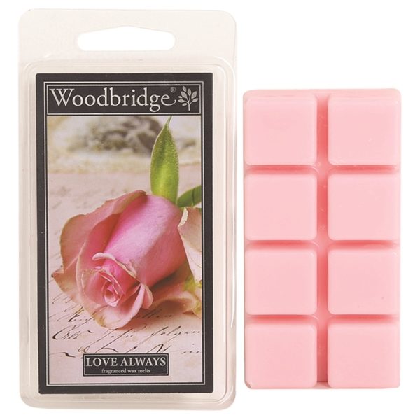 WWM028 Woodbridge waxmelts love always