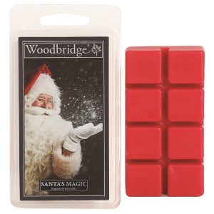WWM029 Woodbridge waxmelts santa's magic